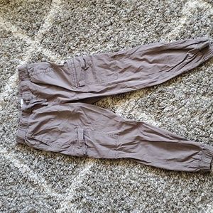 Small Brown Sonoma Cargo pants
